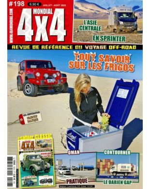 4X4 MONDIAL