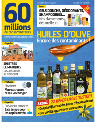 60 MILLIONS DE CONSOMMATEURS