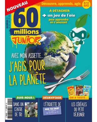 60 MILLIONS JUNIOR
