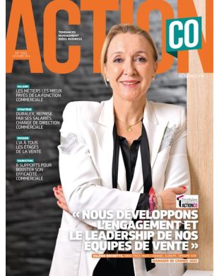 ACTION COMMERCIALE