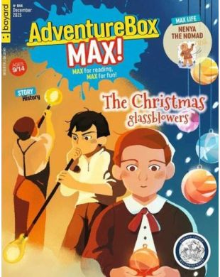 ADVENTURE BOX MAX