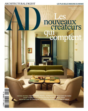 AD - ARCHITECTURAL DIGEST