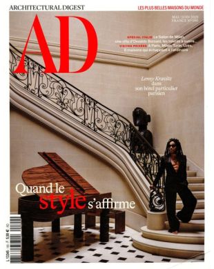 AD - ARCHITECTURAL DIGEST