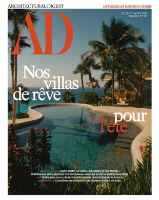 AD - ARCHITECTURAL DIGEST