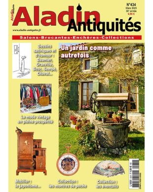 ALADIN ANTIQUITES