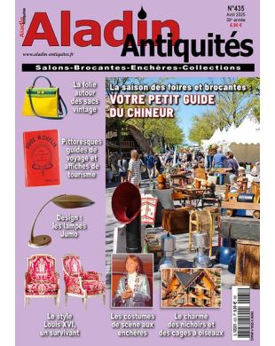 ALADIN ANTIQUITES