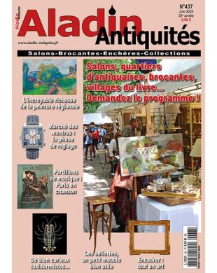 ALADIN ANTIQUITES