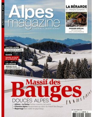 ALPES MAGAZINE