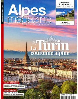 ALPES MAGAZINE