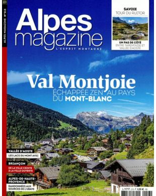 ALPES MAGAZINE