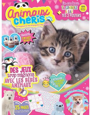 ANIMAUX CHERIS