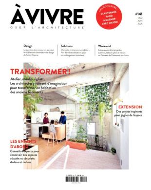 ARCHITECTURES A VIVRE