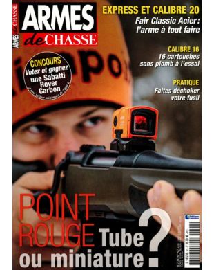 ARMES DE CHASSE