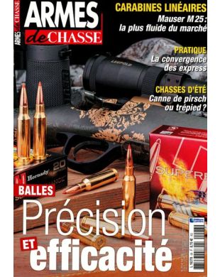 ARMES DE CHASSE
