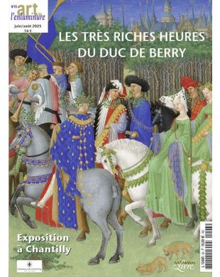 ART DE L'ENLUMINURE