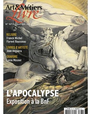 ART ET METIERS DU LIVRE