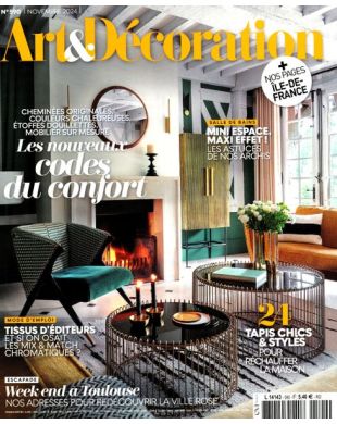 ART & DECORATION
