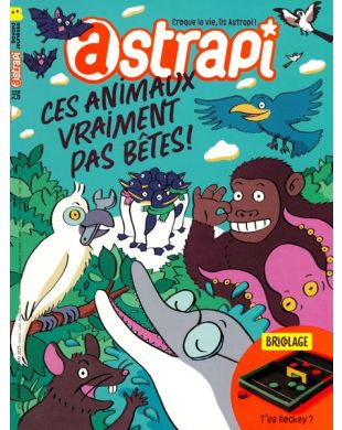 ASTRAPI