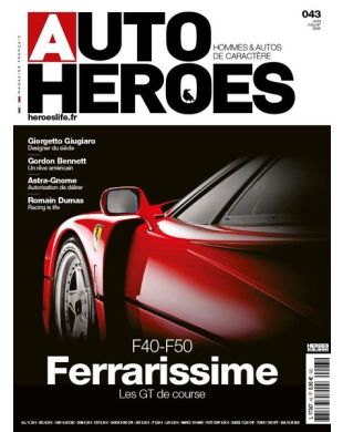 AUTO HEROES