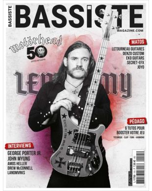 BASSISTE MAGAZINE