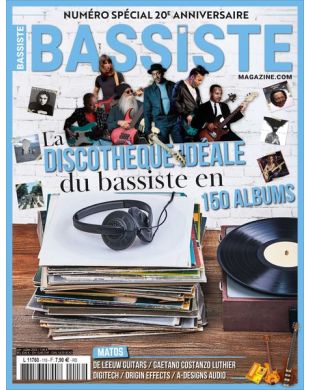 BASSISTE MAGAZINE