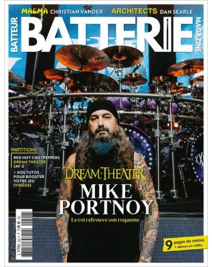 BATTERIE / BATTEUR MAGAZINE