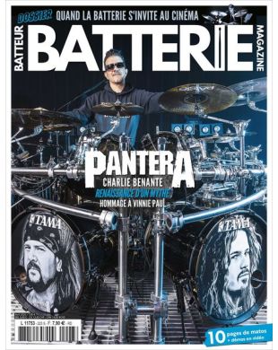 BATTERIE / BATTEUR MAGAZINE
