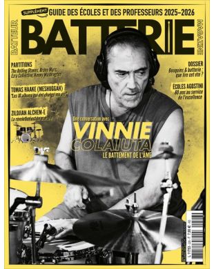 BATTERIE / BATTEUR MAGAZINE