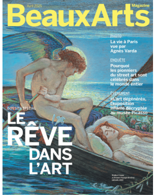 BEAUX ARTS MAGAZINE
