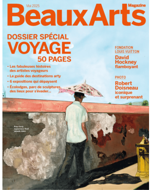 BEAUX ARTS MAGAZINE