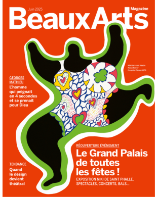 BEAUX ARTS MAGAZINE