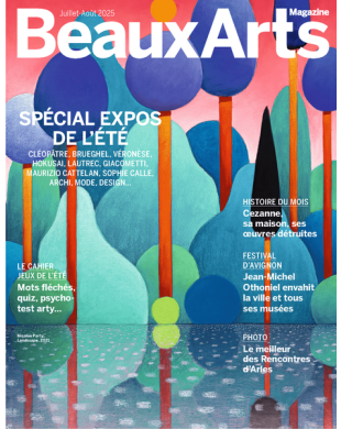 BEAUX ARTS MAGAZINE