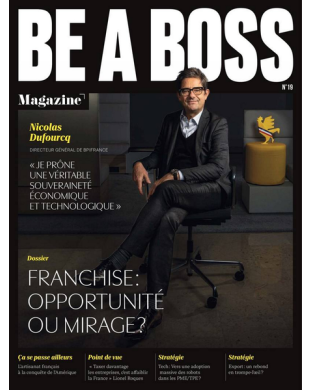 BE A BOSS