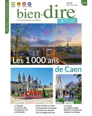 BIEN-DIRE INITIAL (DEBUTANT A INTERMEDIAIRE)