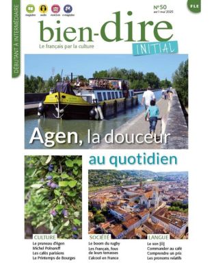BIEN-DIRE INITIAL (DEBUTANT A INTERMEDIAIRE)