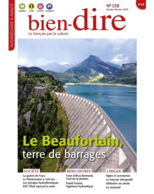 BIEN-DIRE (INTERMEDIAIRE A AVANCE)