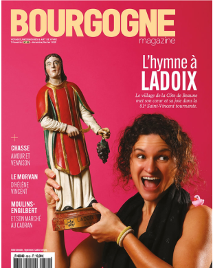 BOURGOGNE MAGAZINE