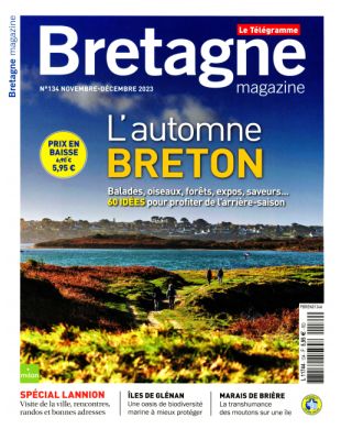 BRETAGNE MAGAZINE