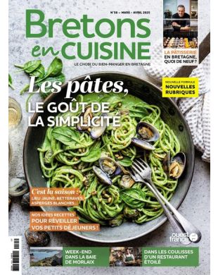 BRETONS EN CUISINE