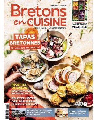 BRETONS EN CUISINE