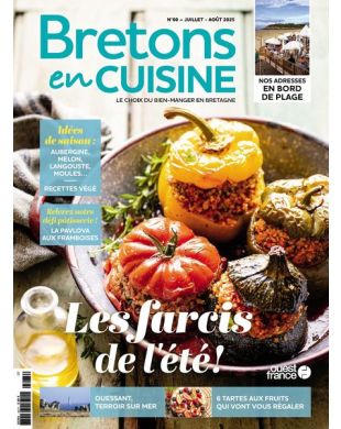 BRETONS EN CUISINE