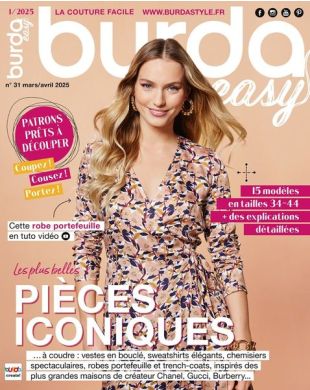 BURDA EASY