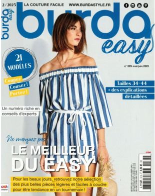 BURDA EASY