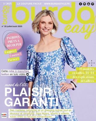 BURDA EASY