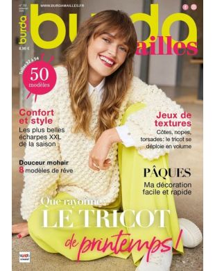 BURDA MAILLES