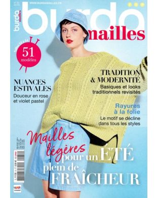 BURDA MAILLES