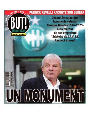 BUT ! SAINT ETIENNE (SAINTE)