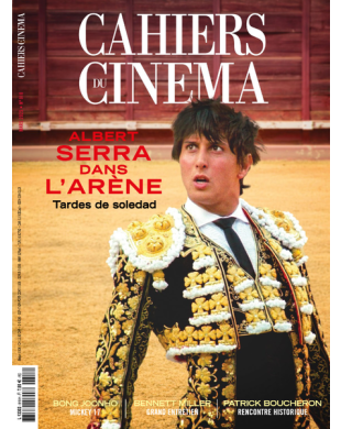 CAHIERS DU CINEMA