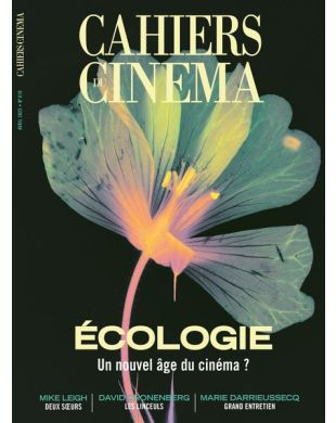 CAHIERS DU CINEMA