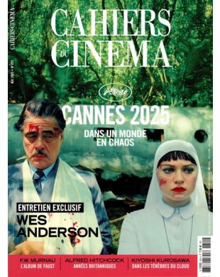 CAHIERS DU CINEMA